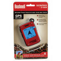 Bushnell-GPS/Compass-Digital Navigation-BackTrack D-Tour Red, Clam